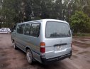 Toyota Hiace   2001 - Cần bán gấp Toyota Hiace 2001, xe nhập, 48tr