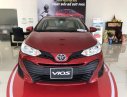 Toyota Vios 2019 - Bán ô tô Toyota Vios năm 2019, màu đỏ, giá 531tr