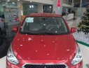 Mitsubishi Mirage 2019 - Bán Mitsubishi Mirage năm SX 2019, tại Quảng Trị màu đỏ, xe nhập, giá 450tr, hỗ trợ trả góp 80%