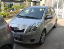 Toyota Yaris   2007 - Cần bán gấp Toyota Yaris đời 2007, màu bạc, nhập khẩu, nguyên bản như xe mới