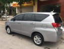 Toyota Innova  G   2016 - Bán Toyota Innova G 2016, màu xám, gần như mới 95%, test hãng thoải mái