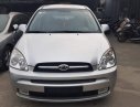 Kia Carens      2008 - Bán xe Kia Carens sản xuất 2008, màu bạc, xe nhập số tự động, 7 chỗ ngồi, xe gia đình chạy ít