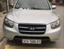 Hyundai Santa Fe  MLX  2006 - Bán xe Hyundai Santa Fe MLX 2006, màu bạc, nhập khẩu