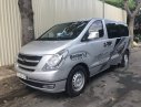 Hyundai Starex   2008 - Bán Hyundai Starex 2008, màu bạc, cá nhân sử dụng kỹ, bảo hành hãng định kỳ