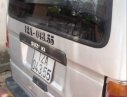 Suzuki Super Carry Van    2001 - Cần bán Suzuki Super Carry Van năm sản xuất 2001, màu trắng, xe còn đẹp, máy móc ok