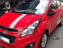 Chevrolet Spark  LTZ 2015 - Cần bán gấp Chevrolet Spark LTZ năm sản xuất 2015, màu đỏ, giá 275tr