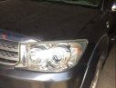 Toyota Fortuner   G 2009 - Cần bán gấp Toyota Fortuner G năm sản xuất 2009, màu xám chính chủ