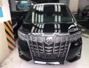 Toyota Alphard   2019 - Bán xe Toyota Alphard sản xuất năm 2019, màu đen, xe nhập