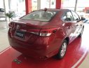 Toyota Vios 2019 - Bán ô tô Toyota Vios năm 2019, màu đỏ, giá 531tr