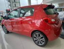 Mitsubishi Mirage 2019 - Bán Mitsubishi Mirage năm SX 2019, tại Quảng Trị màu đỏ, xe nhập, giá 450tr, hỗ trợ trả góp 80%