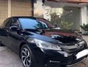Honda Accord   2017 - Cần bán Honda Accord đời 2017, màu đen, xe gia đình