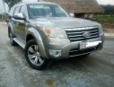 Ford Everest AT 2010 - Bán Ford Everest máy dầu, số tự động đời 2010