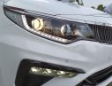 Kia Optima 2.0L AT 2019 - Bán Kia Optima sản xuất năm 2019, màu trắng, Sedan hạng D đẳng cấp, giá 789tr, hỗ trợ trả góp 80%