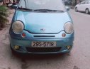 Daewoo Matiz SE 2003 - Bán Daewoo Matiz SE đời 2003, màu xanh lam