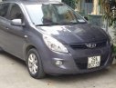 Hyundai i20 2010 - Bán Hyundai i20 đời 2010, ĐK lần đầu 9/2012, màu xám, xe nhập số tự động