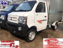 Cửu Long A315 2018 - Bán xe tải nhỏ Dongben thùng kín 770kg , KT thùng dài 2.450