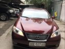 Lexus ES  350 2007 - Chính chủ bán Lexus ES 350 sản xuất 2007, màu đỏ, nhập khẩu nguyên chiếc, 650tr