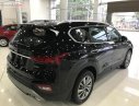 Hyundai Santa Fe 2019 - Bán Santa Fe 2019 máy xăng, bản tiêu chuẩn, số tự động - Giao xe nhanh gọn, giá cả hợp lý