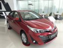 Toyota Vios 2019 - Bán Toyota Vios đời 2019, màu đỏ, xe nhập