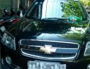 Chevrolet Captiva LT 2010 - Cần bán xe Chevrolet Captiva LT đăng ký 2010, màu đen, xe gia đình, giá tốt 347tr