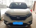 Honda CR V 2.4AT 2017 - Cần bán lại xe Honda CR V 2.4AT đời 2017, màu trắng