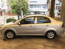 Daewoo Gentra   2008 - Bán xe Daewoo Gentra sản xuất năm 2008, màu bạc, xe còn rất mới