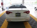 Hyundai Sonata 2.0AT 2016 - Bán Hyundai Sonata 2.0AT đời 2016, màu trắng, nhập khẩu nguyên chiếc, giá cạnh tranh
