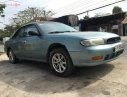 Nissan Bluebird 2.0 AT 1992 - Bán xe Nissan Bluebird 2.0 AT sản xuất 1992, màu xám, xe nhập số tự động 