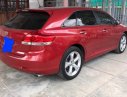 Toyota Venza 2009 - Bán Toyota Venza đời 2009, màu đỏ, nhập khẩu