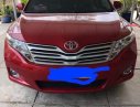 Toyota Venza 2009 - Bán Toyota Venza đời 2009, màu đỏ, nhập khẩu