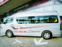 Toyota Hiace Limousin 2018 - Bán ô tô Toyota Hiace Limousin đời 2018, màu bạc, nhập khẩu nguyên chiếc