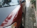 Toyota Camry   1994 - Bán Toyota Camry đời 1994, màu đỏ, xe chạy ngon số tốt, máy êm