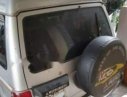 Mitsubishi Pajero   2.4 MT 1992 - Mitsubishi Pajero 1992, bản 2.4 MT, màu bạc