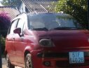 Daewoo Matiz 1998 - Cần bán lại xe Daewoo Matiz 1998, màu đỏ, giá chỉ 70 triệu