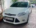 Ford Focus  Titanium 2014 - Cần bán xe Ford Focus đời 2014 bản Titanium, full option, đăng ký chính chủ 1 đời duy nhất, xe nữ chạy