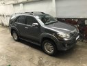 Toyota Fortuner V 2013 - Cần bán Fortuner V 2013 AT máy xăng, màu xám chì