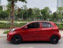 Kia Morning   Van   2016 - Bán Kia Morning Van đời 2016, màu đỏ, đăng kiểm dài, bao rút hồ sơ