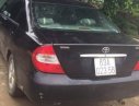 Toyota Camry   2003 - Bán xe Toyota Camry năm 2003, màu đen, xe đẹp