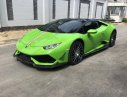 Lamborghini Huracan 2014 - Bán xe Lamborghini Huracan 2014, màu xanh chính chủ