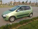 Hyundai Click 2007 - Bán Hyundai Click năm 2007, màu xanh lục, số tự động, giá chỉ 220 triệu