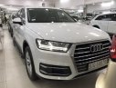 Audi Q7 2017 - Bán ô tô Audi Q7 đăng ký 2017, màu trắng xe nhập