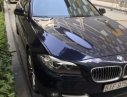 BMW 5 Series   520i   2017 - Cần bán xe BMW 5 Series 520i sản xuất năm 2017, xe còn đẹp long lanh