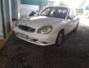 Daewoo Nubira 2003 - Cần bán lại xe Daewoo Nubira đời 2003, màu trắng