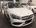 Mercedes-Benz CLA class 250 2018 - Bán ô tô Mercedes CLA 250 sản xuất năm 2018, màu trắng như mới