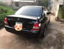 Mazda 323 2002 - Bán Mazda 323 đời 2002, màu đen, nhập khẩu  