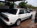 Nissan Sunny   1988 - Cần bán lại xe Nissan Sunny sản xuất năm 1988, màu trắng, máy nổ êm, không hao xăng