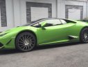 Lamborghini Huracan 2014 - Bán xe Lamborghini Huracan 2014, màu xanh chính chủ