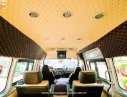 Toyota Hiace Limousin 2018 - Bán ô tô Toyota Hiace Limousin đời 2018, màu bạc, nhập khẩu nguyên chiếc