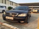 Ford Mondeo 2006 - Cần bán Ford Mondeo năm sản xuất 2006, màu đen, nhập khẩu