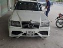 Mercedes-Benz C class  E230  1997 - Bán Mercerdes E230 độ cực kì tâm huyết và nhiều đồ chơi khủng